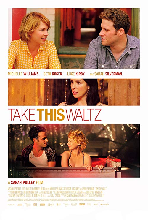دانلود فیلم Take This Waltz 2011 - این والس از آن تو