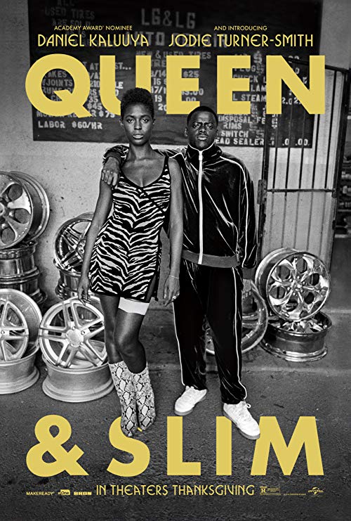 دانلود فیلم Queen & Slim 2019 - کوئین و اسلیم