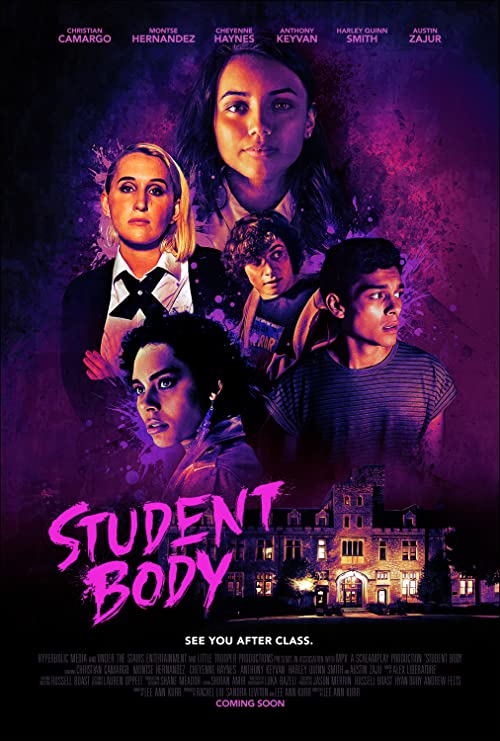 دانلود فیلم Student Body 2022 با زیرنویس فارسی