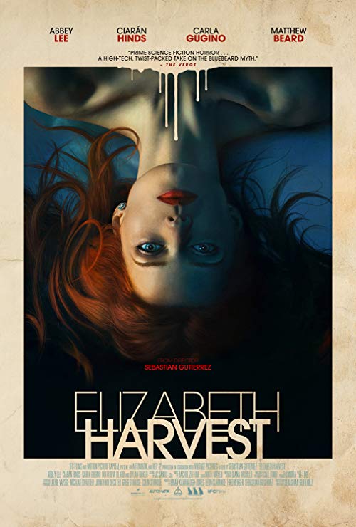 دانلود فیلم Elizabeth Harvest 2018 - الیزابت برداشت