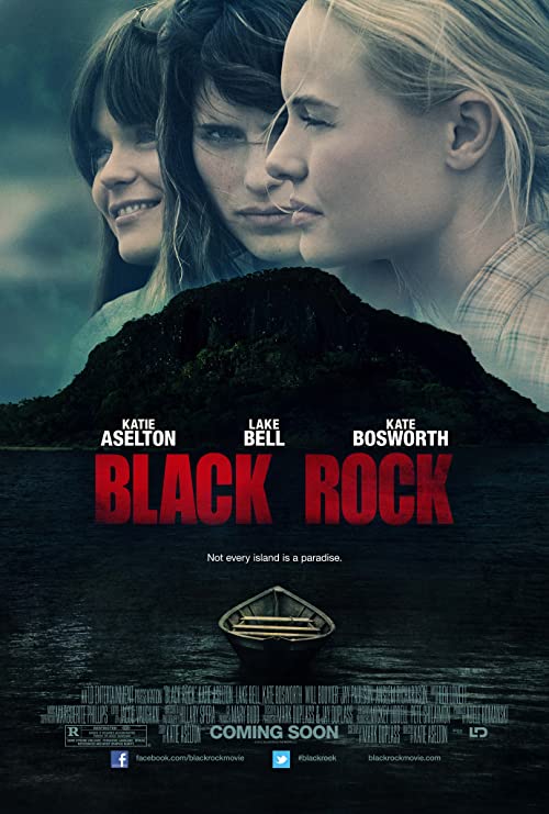 دانلود فیلم Black Rock 2012 - سنگ سیاه