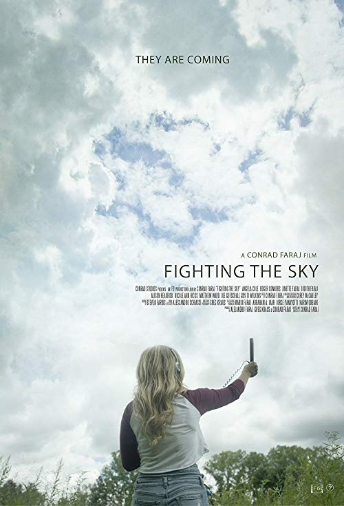دانلود فیلم Fighting the Sky 2018 - جنگ با آسمان