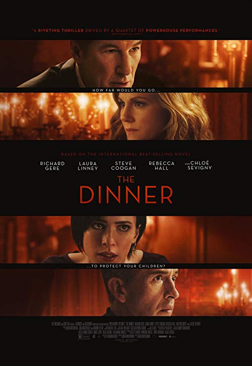 دانلود فیلم The Dinner 2017 - شام