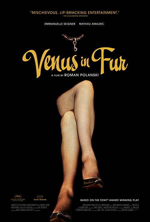 دانلود فیلم Venus in Fur 2013 - ونوس در پوست خز