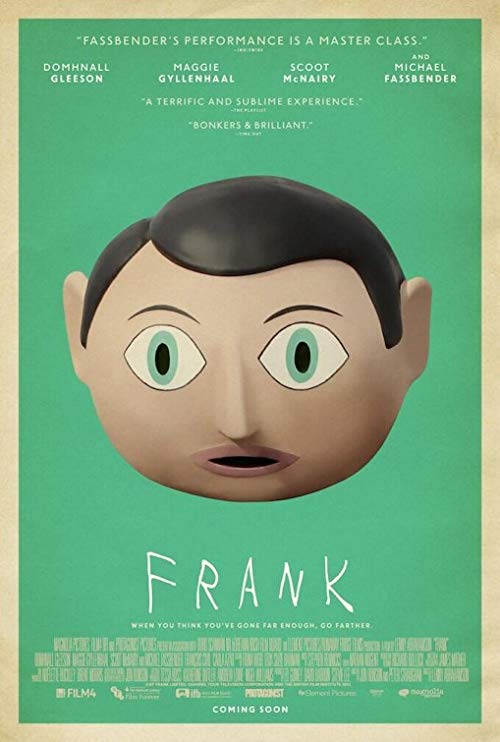 دانلود فیلم Frank 2014 - فرانک