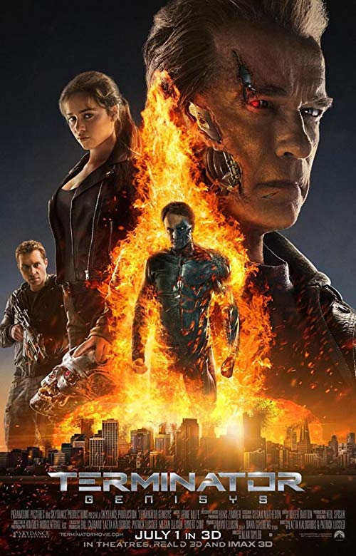 دانلود فیلم Terminator Genisys 2015 - نابودگر: جنسیس