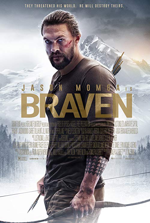 دانلود فیلم Braven 2018 با زیرنویس فارسی