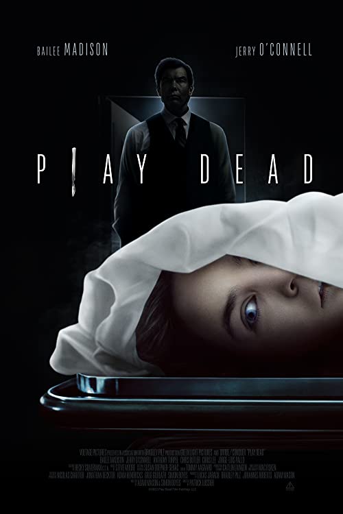 دانلود فیلم Play Dead 2022 - بازی مرگ