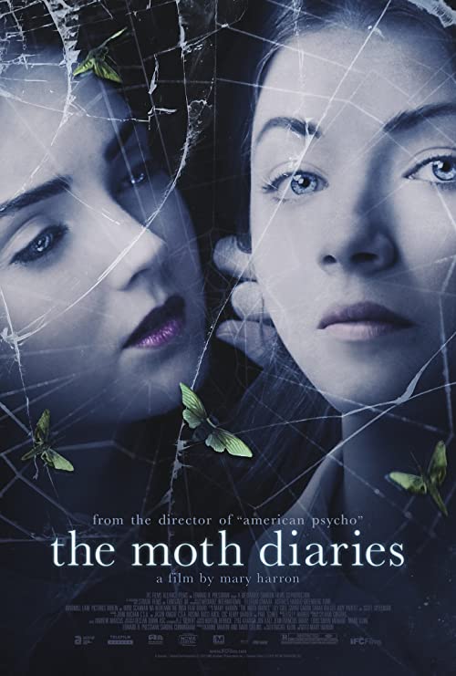 دانلود فیلم The Moth Diaries 2011 - خاطرات شب پره