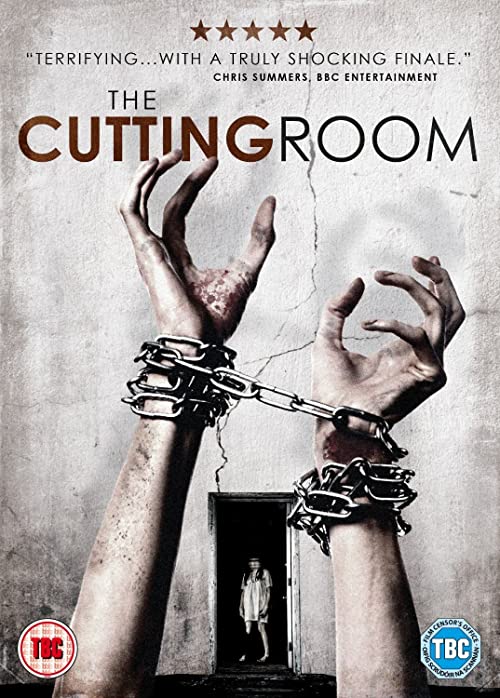 دانلود فیلم The Cutting Room 2015 - اتاق برش