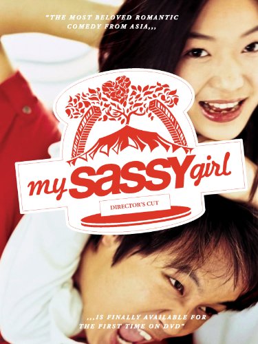دانلود فیلم کره ای My Sassy Girl 2001 - دختر پرروی من
