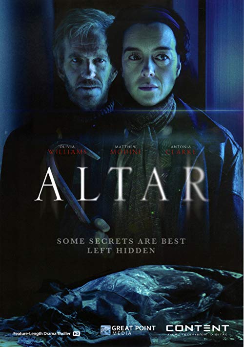 دانلود فیلم Altar 2014 - قربانگاه