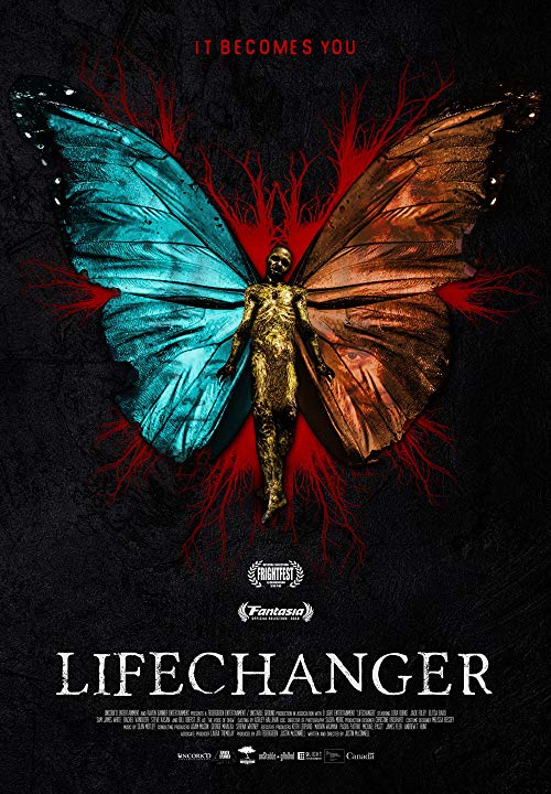 دانلود فیلم Lifechanger 2018 با زیرنویس فارسی