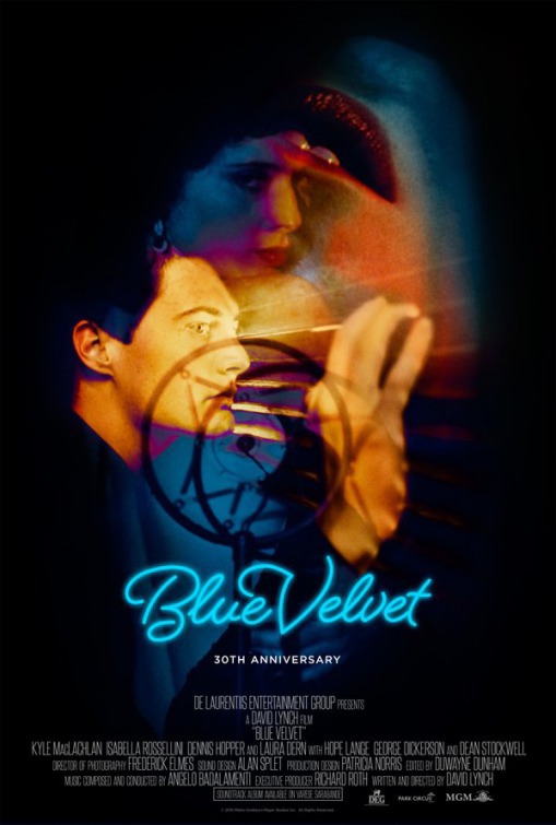 دانلود فیلم Blue Velvet 1986 - مخمل آبی