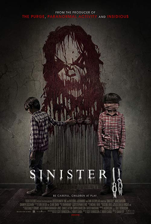 دانلود فیلم Sinister 2 2015 - شوم ۲