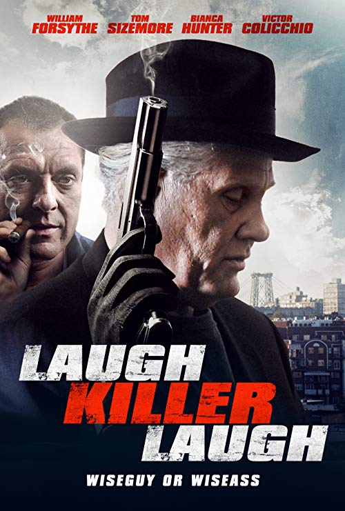 دانلود فیلم Laugh Killer Laugh 2015 با زیرنویس فارسی