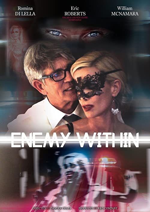 دانلود فیلم Enemy Within 2016 - دشمن درون