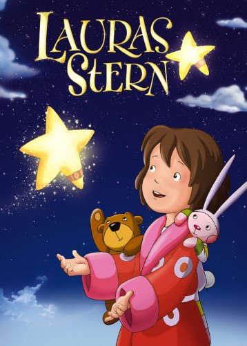 دانلود انیمیشن Lauras Stern 2004 - ستاره لارا