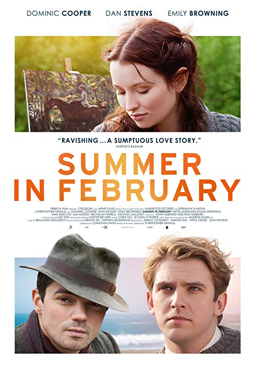 دانلود فیلم Summer in February 2013 - تابستان در فوریه