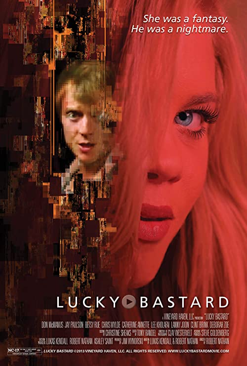 دانلود فیلم Lucky Bastard 2014 - حرامزاده خوش شانس