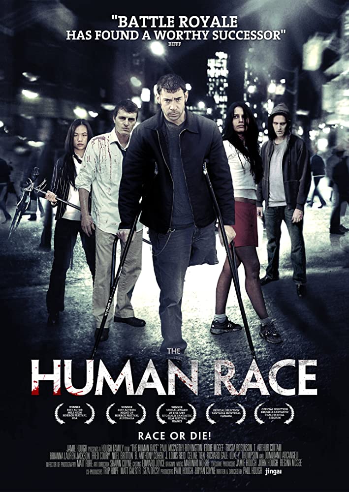 دانلود فیلم The Human Race 2013 - نژاد بشر