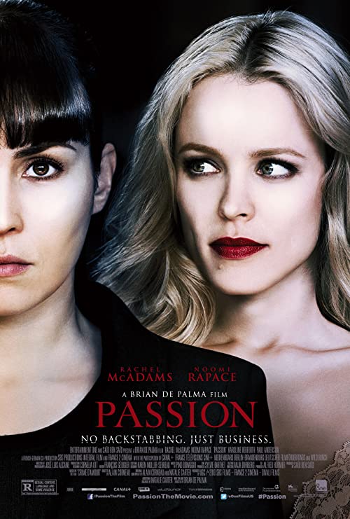 دانلود فیلم Passion 2012 - اشتیاق