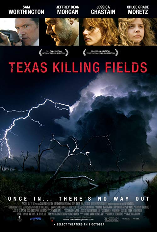 دانلود فیلم Texas Killing Fields 2011 - زمینه کشتن تگزاس