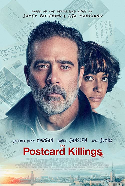 دانلود فیلم The Postcard Killings 2020 با زیرنویس فارسی