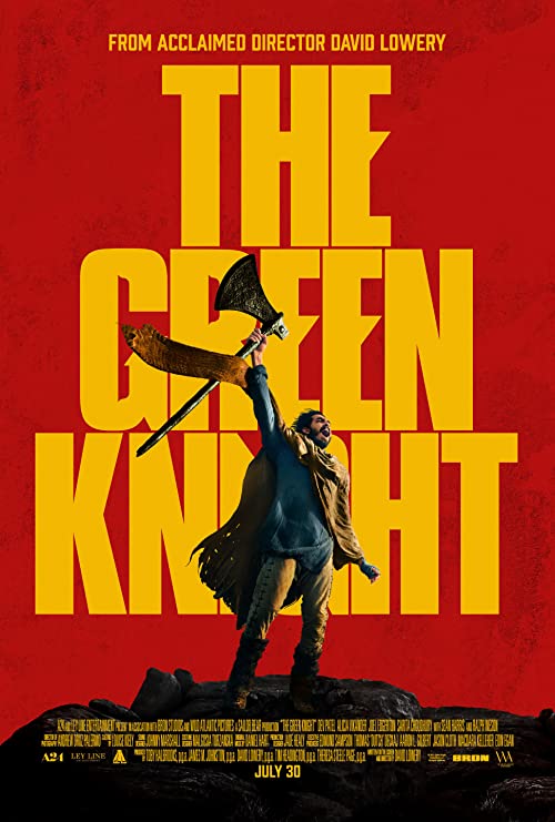 دانلود فیلم The Green Knight 2021 - شوالیه سبز