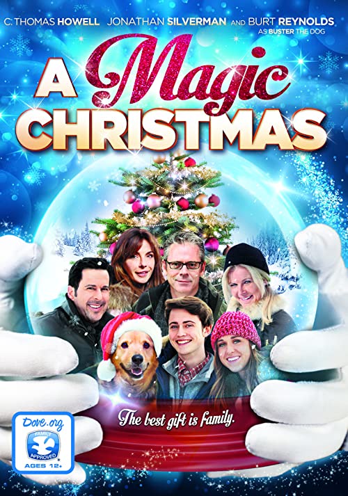 دانلود فیلم A Magic Christmas 2014 با زیرنویس فارسی