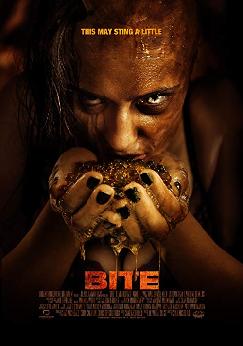 دانلود فیلم Bite 2015 با زیرنویس فارسی