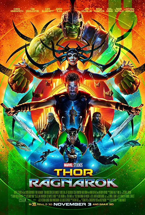دانلود فیلم Thor: Ragnarok 2017 با زیرنویس فارسی
