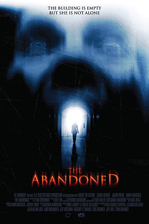 دانلود فیلم The Abandoned 2015 با زیرنویس فارسی