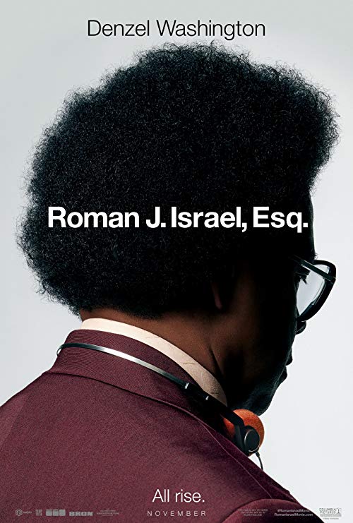 دانلود فیلم Roman J. Israel, Esq. 2017 با زیرنویس فارسی