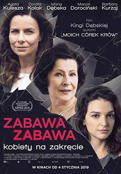دانلود فیلم Zabawa, Zabawa 2018 - بازی سخت