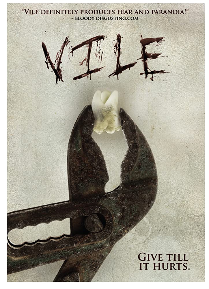 دانلود فیلم Vile 2011 - زننده