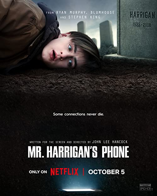 دانلود فیلم Mr. Harrigan's Phone 2022 - تلفن آقای هریگان