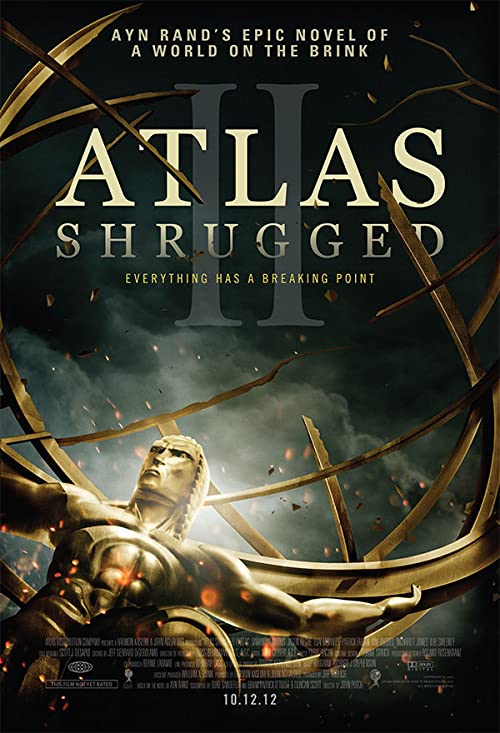 دانلود فیلم Atlas Shrugged II: The Strike 2012 - اطلس شانه بالا انداخت ۲: برخورد