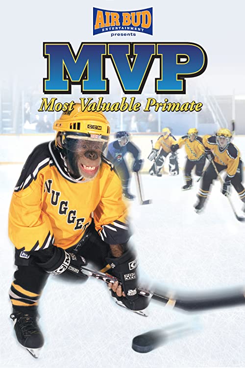 دانلود فیلم MVP: Most Valuable Primate 2000 - میمون نابغه