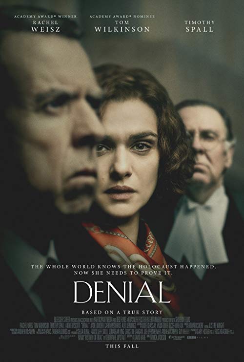 دانلود فیلم Denial 2016 - دنیل