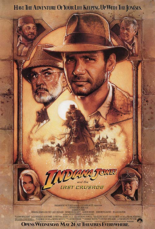 دانلود فیلم Indiana Jones and the Last Crusade 1989 با زیرنویس فارسی