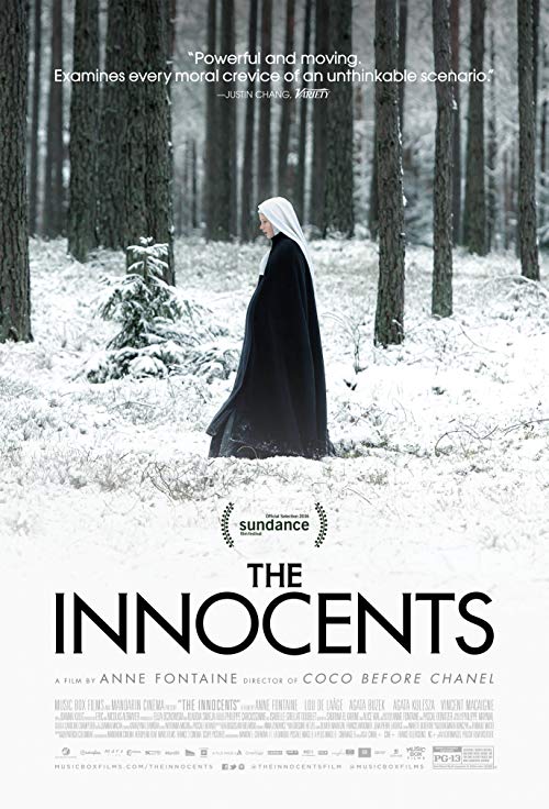 دانلود فیلم The Innocents 2016 - معصومین