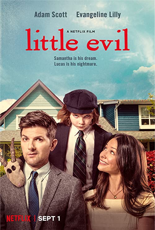 دانلود فیلم Little Evil 2017 - شیطان کوچک