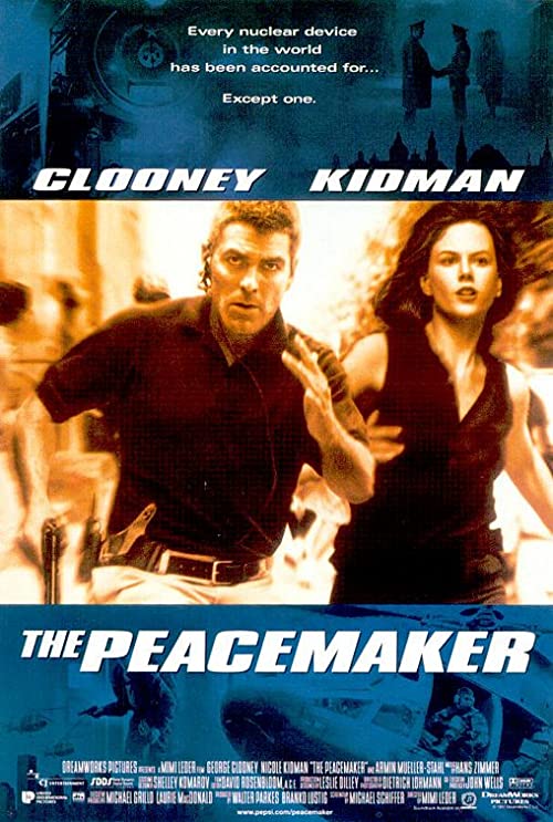 دانلود فیلم The Peacemaker 1997 با زیرنویس فارسی