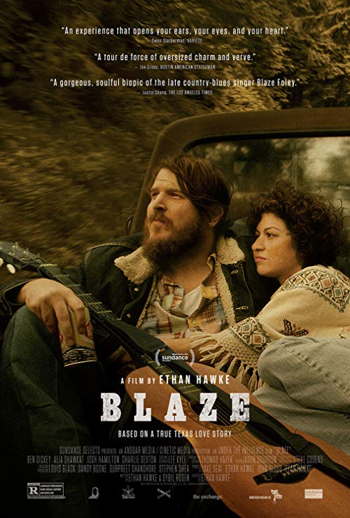 دانلود فیلم Blaze 2018 - بلیز