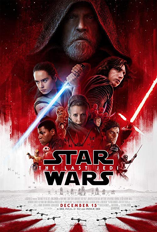 دانلود فیلم Star Wars: Episode VIII - The Last Jedi 2017 - جنگ ستارگان ۸ : آخرین جدای