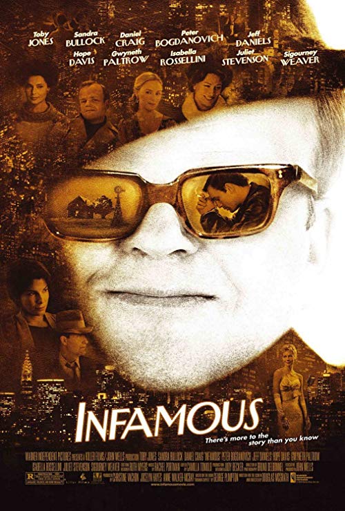 دانلود فیلم Infamous 2006 - بدنام