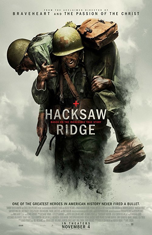 دانلود فیلم Hacksaw Ridge 2016 - سه تیغ جهنمی