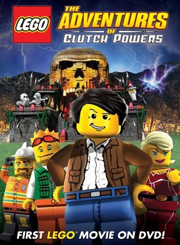 دانلود انیمیشن Lego: The Adventures of Clutch Powers 2010 - لگو: ماجراهای کلاچ پاورز