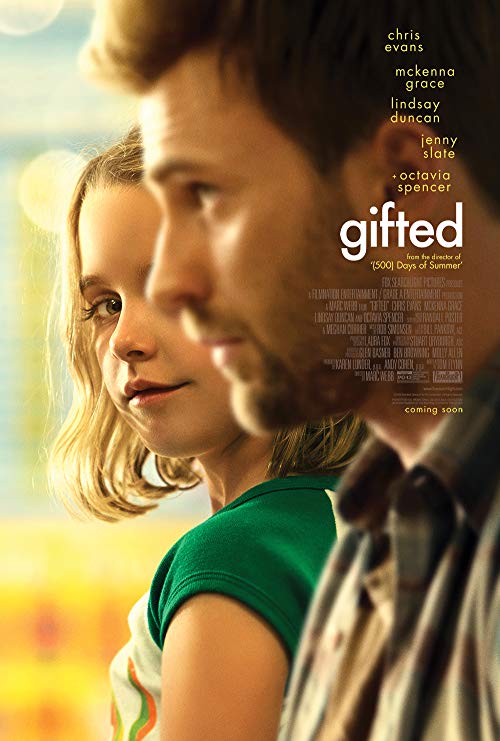دانلود فیلم Gifted 2017 - با استعداد